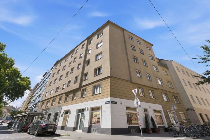 2-Zimmer-Wohnung, neu saniert und vollm�bliert, mit Lift in Wien-Margareten /  / 1050&nbsp;Wien / Bild 9